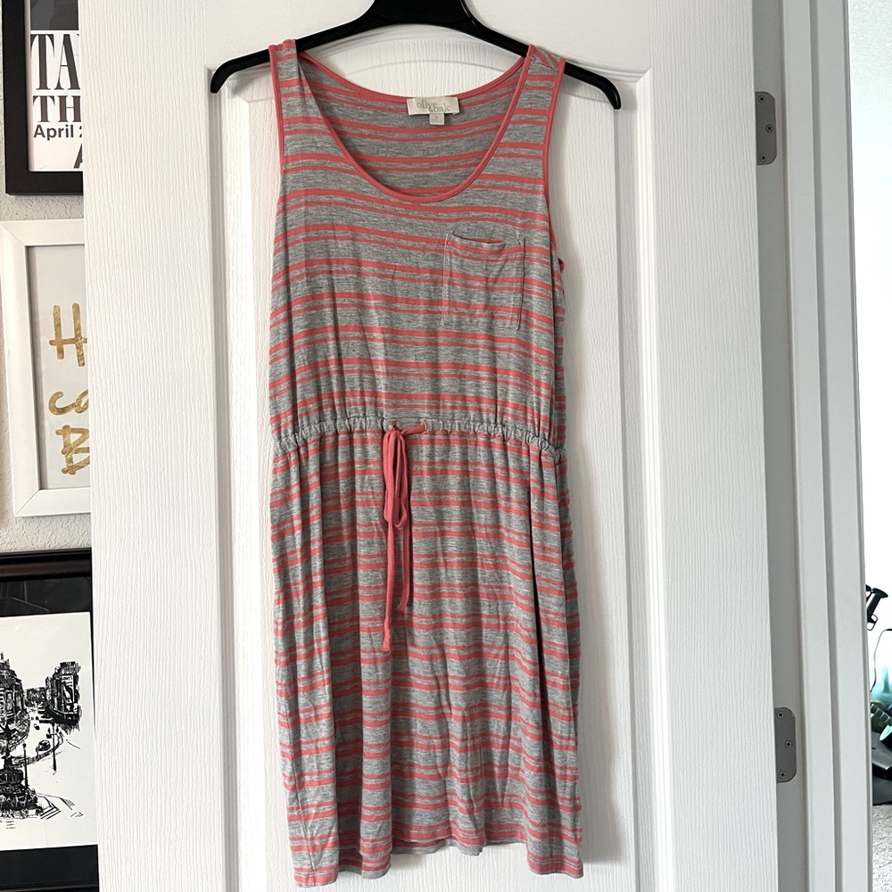 Olive & Oak Tank Dress size Small